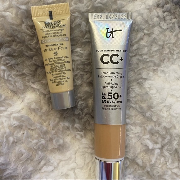 IT Cosmetics Confidence Complexion CC+ Cream Set - Picture 8 of 10